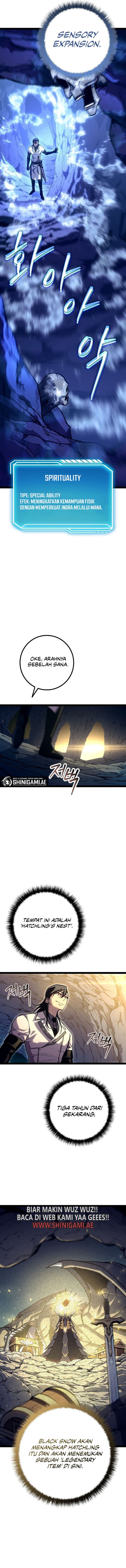 Read Regressing As The Reincarnated Bastard Of The Sword Clan (ID) Manga Online