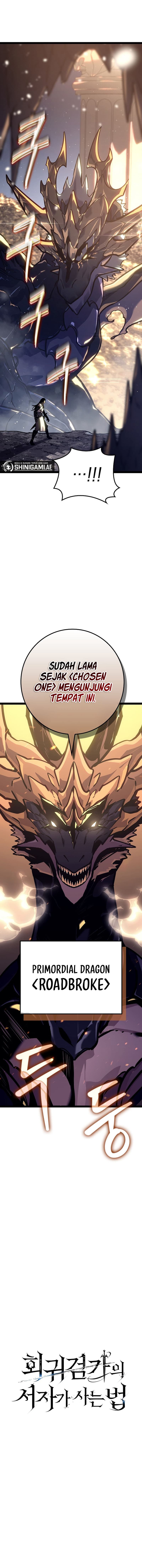 Read Regressing As The Reincarnated Bastard Of The Sword Clan (ID) Manga Online