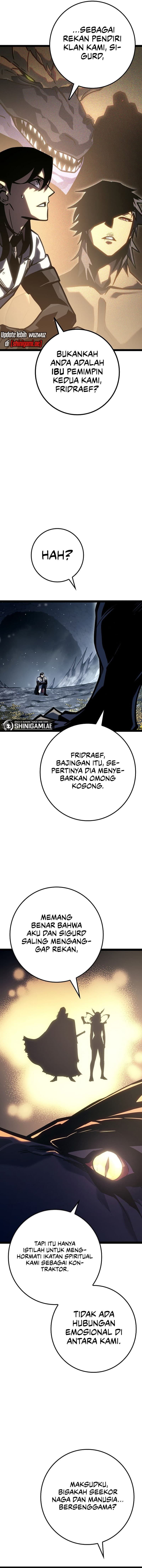 Read Regressing As The Reincarnated Bastard Of The Sword Clan (ID) Manga Online