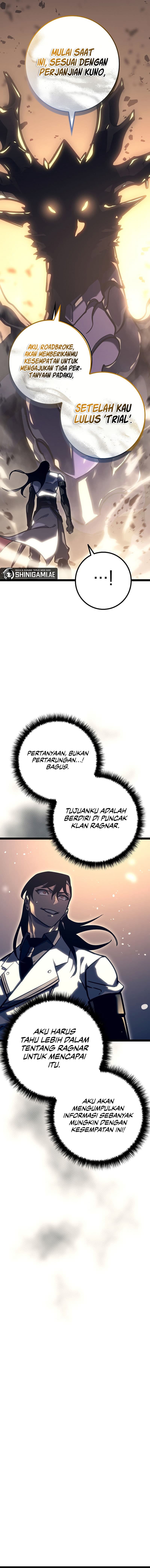 Read Regressing As The Reincarnated Bastard Of The Sword Clan (ID) Manga Online