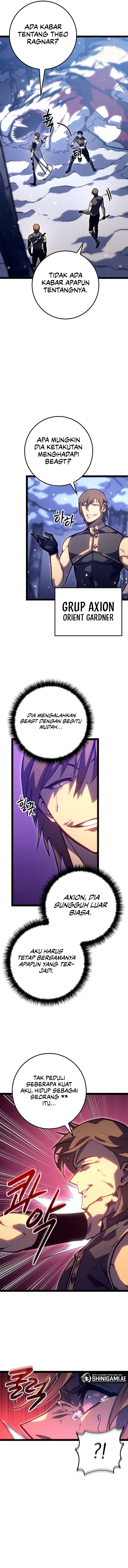 Read Regressing As The Reincarnated Bastard Of The Sword Clan (ID) Manga Online