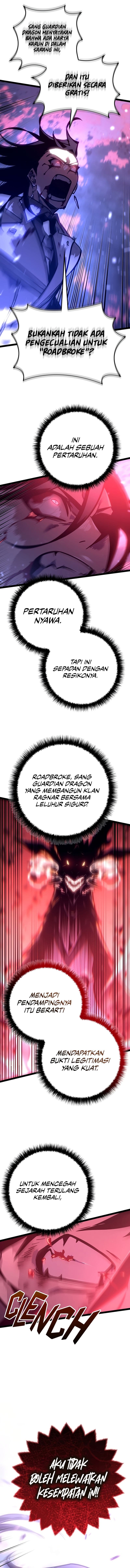 Read Regressing As The Reincarnated Bastard Of The Sword Clan (ID) Manga Online