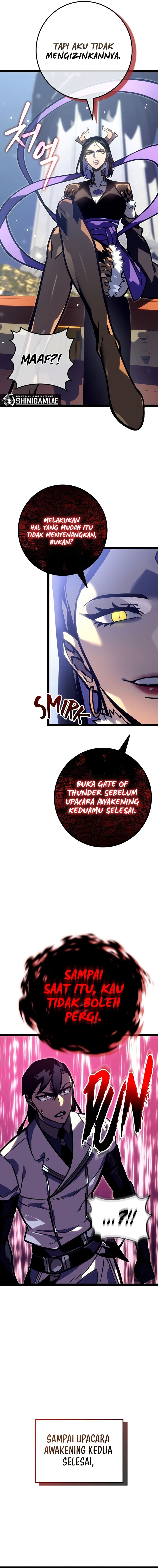 Read Regressing As The Reincarnated Bastard Of The Sword Clan (ID) Manga Online