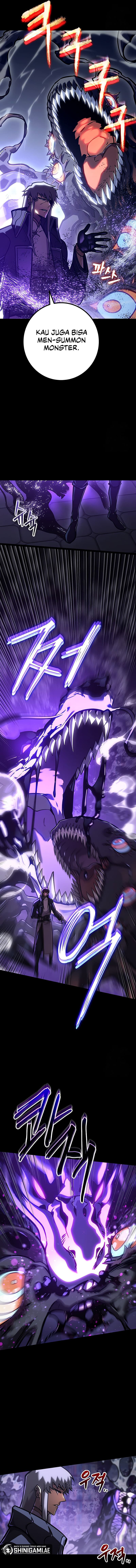 Read Regressing As The Reincarnated Bastard Of The Sword Clan (ID) Manga Online