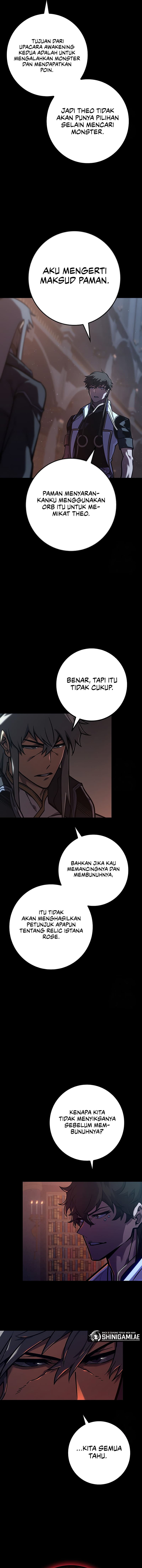 Read Regressing As The Reincarnated Bastard Of The Sword Clan (ID) Manga Online