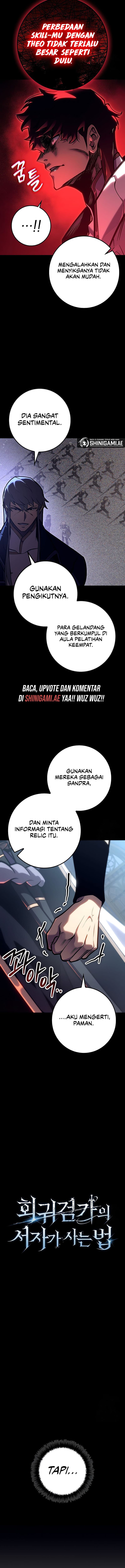 Read Regressing As The Reincarnated Bastard Of The Sword Clan (ID) Manga Online