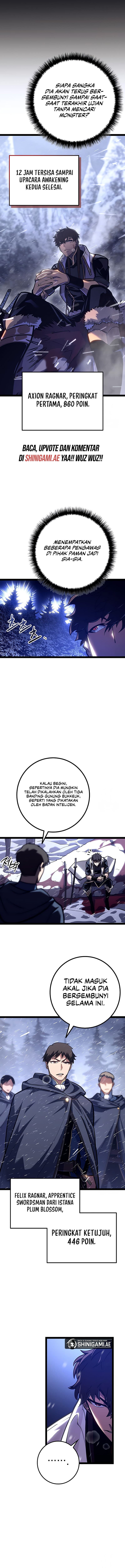 Read Regressing As The Reincarnated Bastard Of The Sword Clan (ID) Manga Online