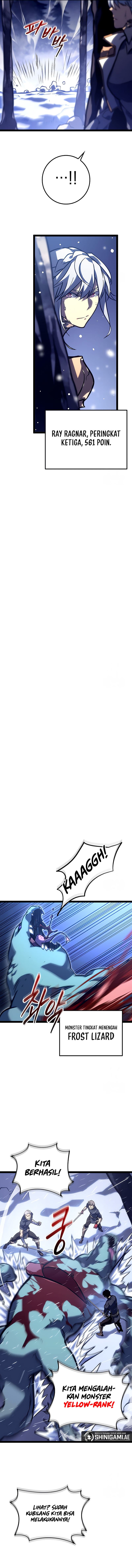 Read Regressing As The Reincarnated Bastard Of The Sword Clan (ID) Manga Online