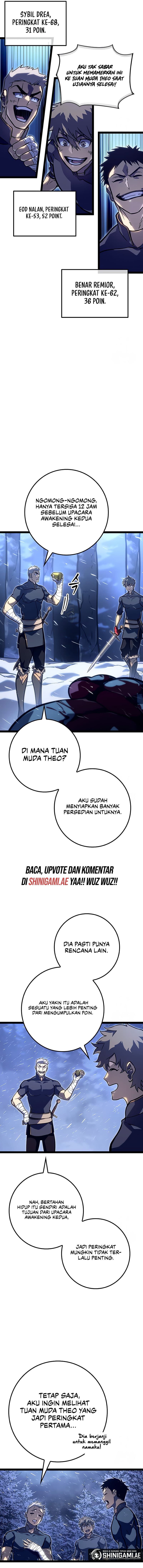 Read Regressing As The Reincarnated Bastard Of The Sword Clan (ID) Manga Online