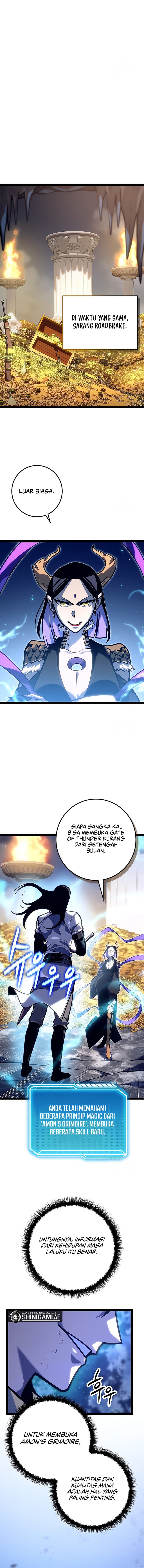 Read Regressing As The Reincarnated Bastard Of The Sword Clan (ID) Manga Online