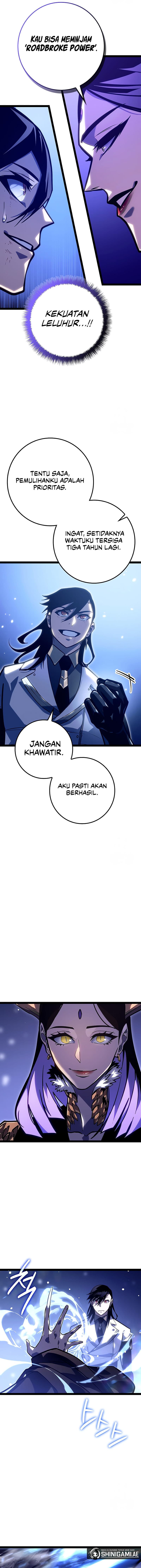 Read Regressing As The Reincarnated Bastard Of The Sword Clan (ID) Manga Online