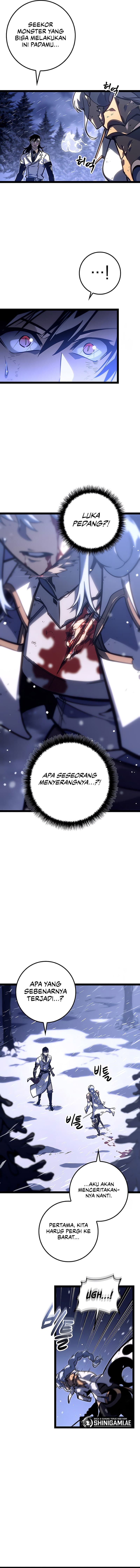 Read Regressing As The Reincarnated Bastard Of The Sword Clan (ID) Manga Online