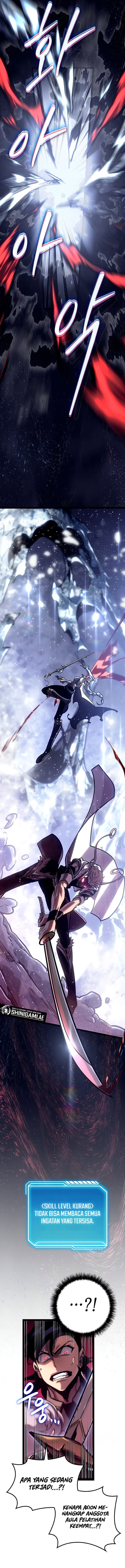 Read Regressing As The Reincarnated Bastard Of The Sword Clan (ID) Manga Online
