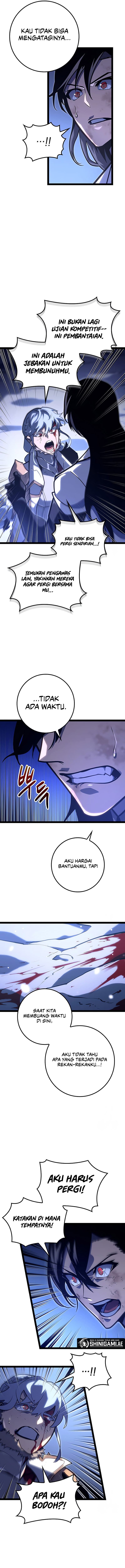 Read Regressing As The Reincarnated Bastard Of The Sword Clan (ID) Manga Online