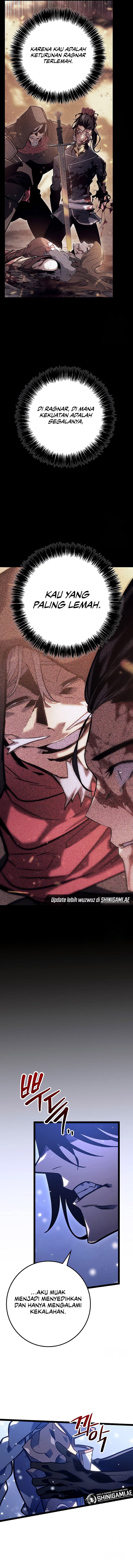 Read Regressing As The Reincarnated Bastard Of The Sword Clan (ID) Manga Online