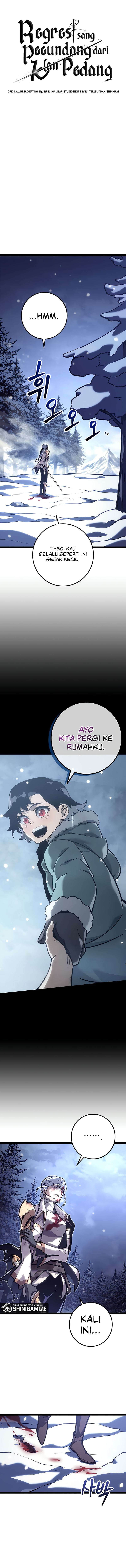 Read Regressing As The Reincarnated Bastard Of The Sword Clan (ID) Manga Online