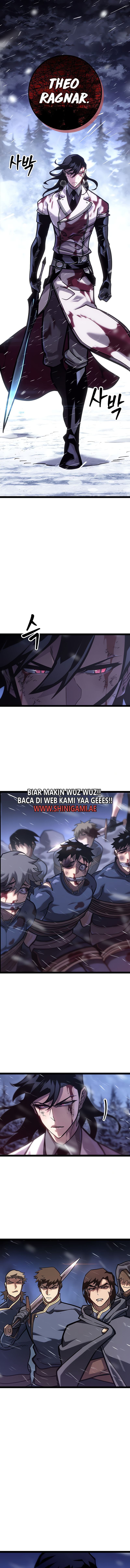 Read Regressing As The Reincarnated Bastard Of The Sword Clan (ID) Manga Online