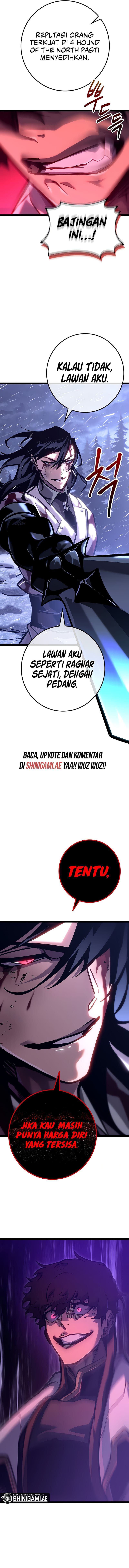 Read Regressing As The Reincarnated Bastard Of The Sword Clan (ID) Manga Online