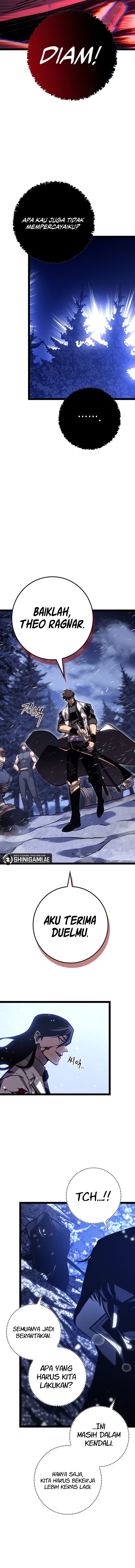 Read Regressing As The Reincarnated Bastard Of The Sword Clan (ID) Manga Online