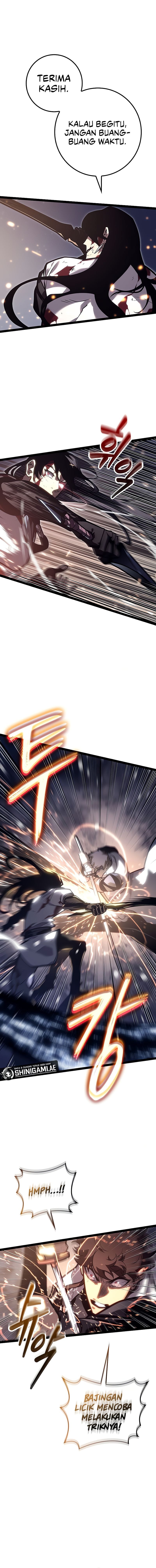 Read Regressing As The Reincarnated Bastard Of The Sword Clan (ID) Manga Online