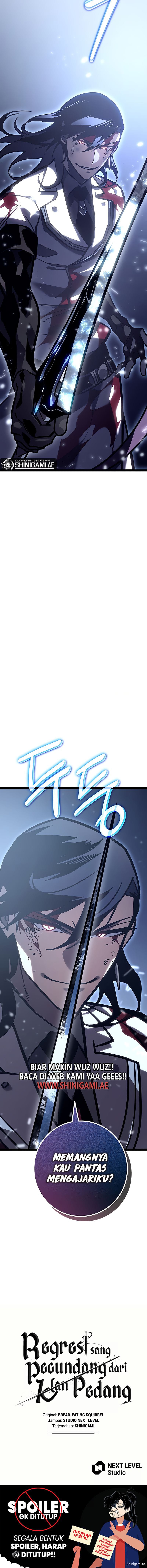 Read Regressing As The Reincarnated Bastard Of The Sword Clan (ID) Manga Online