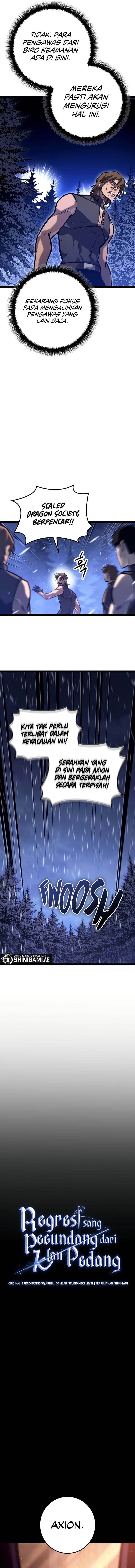 Read Regressing As The Reincarnated Bastard Of The Sword Clan (ID) Manga Online