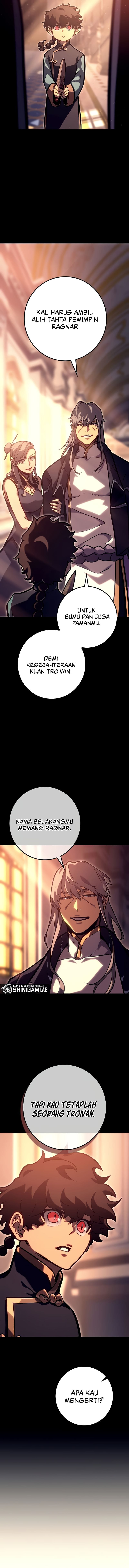 Read Regressing As The Reincarnated Bastard Of The Sword Clan (ID) Manga Online