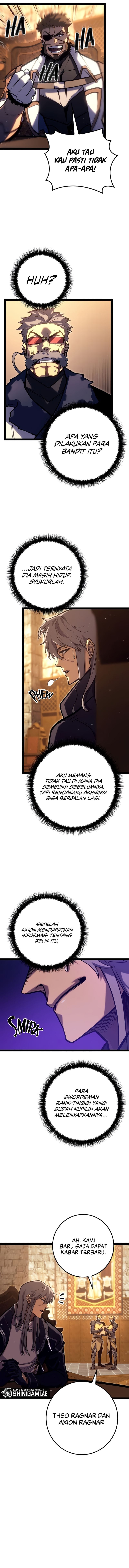 Read Regressing As The Reincarnated Bastard Of The Sword Clan (ID) Manga Online