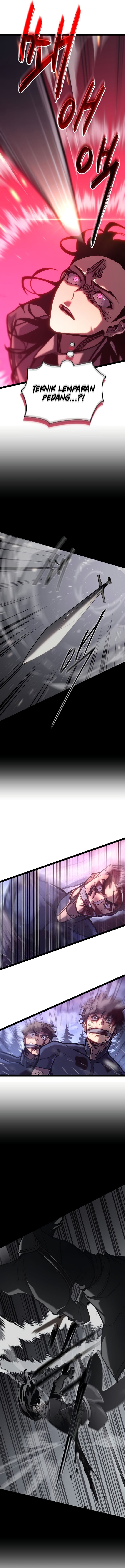 Read Regressing As The Reincarnated Bastard Of The Sword Clan (ID) Manga Online