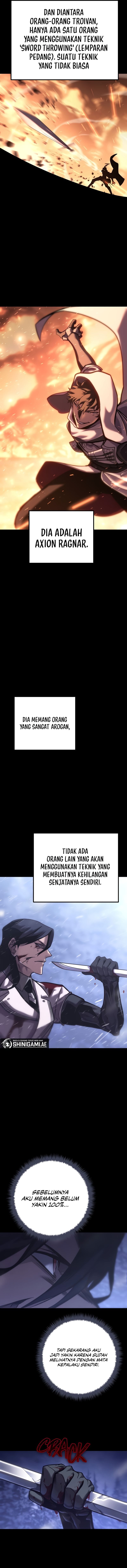 Read Regressing As The Reincarnated Bastard Of The Sword Clan (ID) Manga Online