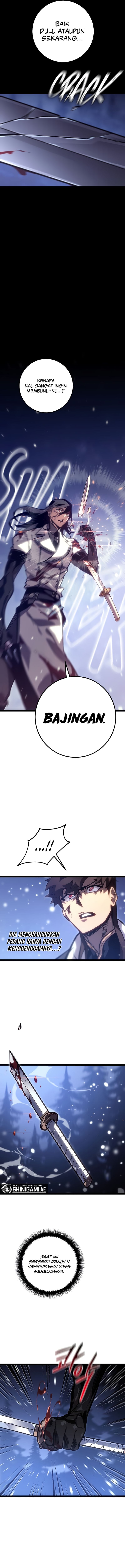 Read Regressing As The Reincarnated Bastard Of The Sword Clan (ID) Manga Online