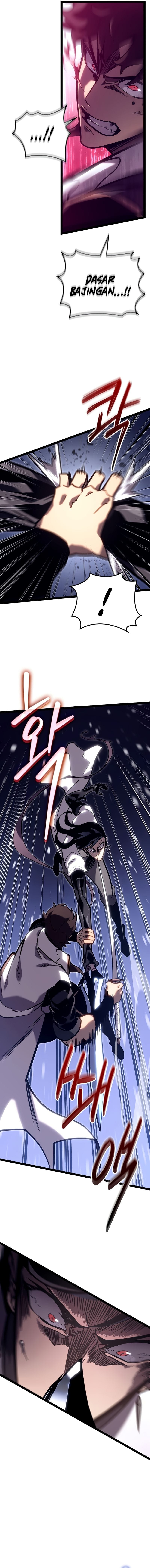 Read Regressing As The Reincarnated Bastard Of The Sword Clan (ID) Manga Online