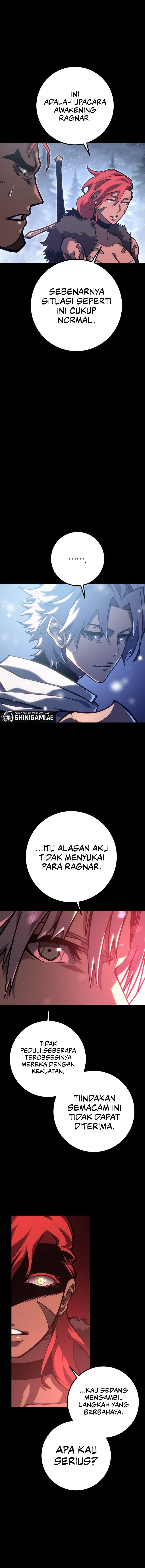 Read Regressing As The Reincarnated Bastard Of The Sword Clan (ID) Manga Online