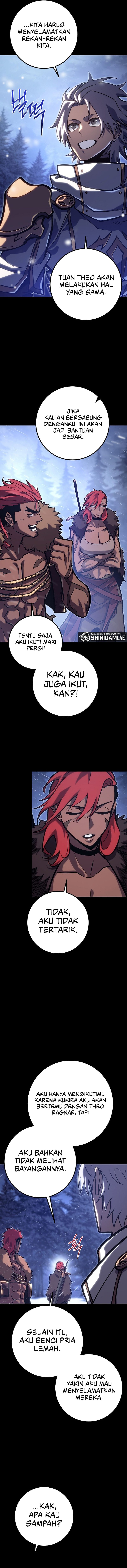 Read Regressing As The Reincarnated Bastard Of The Sword Clan (ID) Manga Online