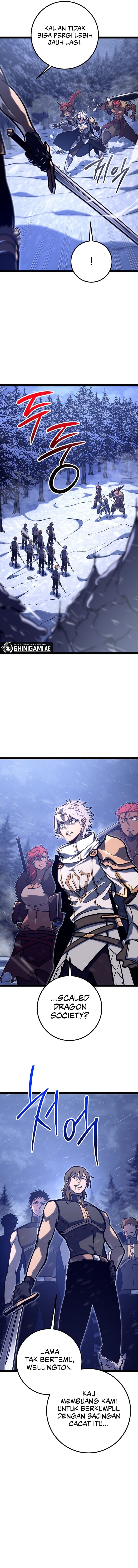 Read Regressing As The Reincarnated Bastard Of The Sword Clan (ID) Manga Online