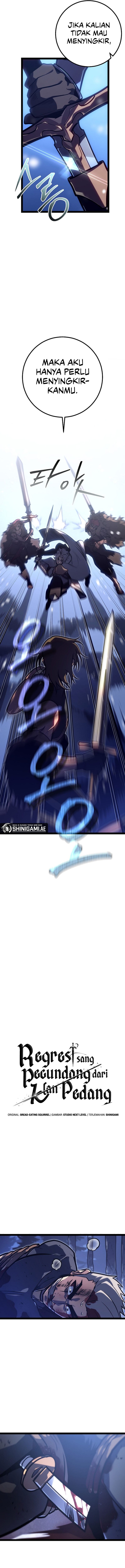 Read Regressing As The Reincarnated Bastard Of The Sword Clan (ID) Manga Online