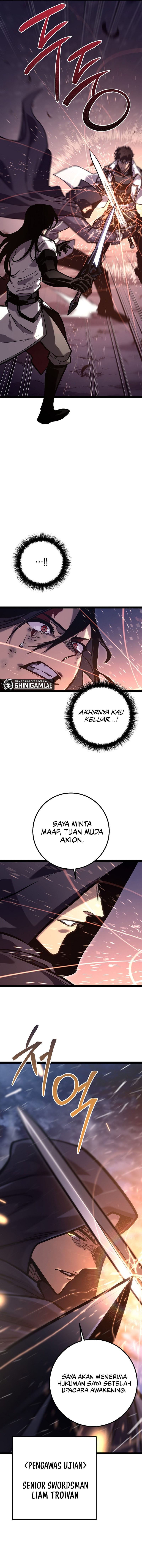 Read Regressing As The Reincarnated Bastard Of The Sword Clan (ID) Manga Online