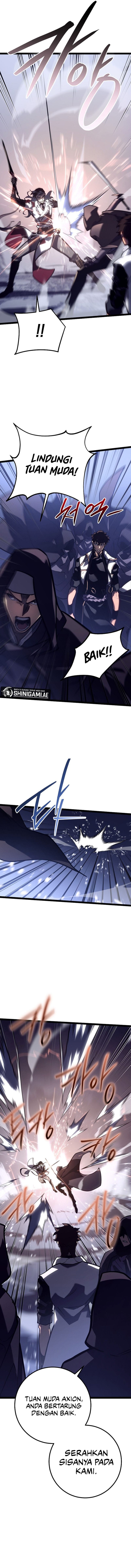 Read Regressing As The Reincarnated Bastard Of The Sword Clan (ID) Manga Online