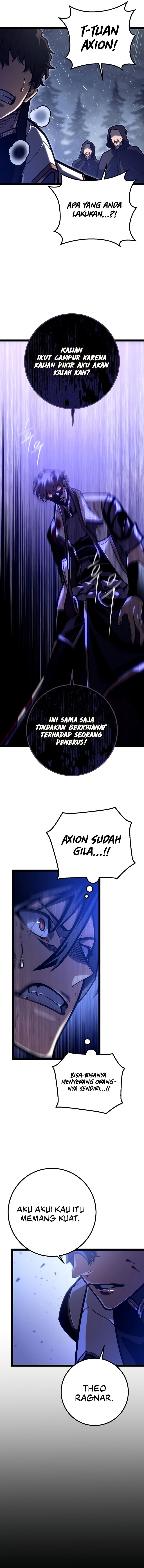 Read Regressing As The Reincarnated Bastard Of The Sword Clan (ID) Manga Online