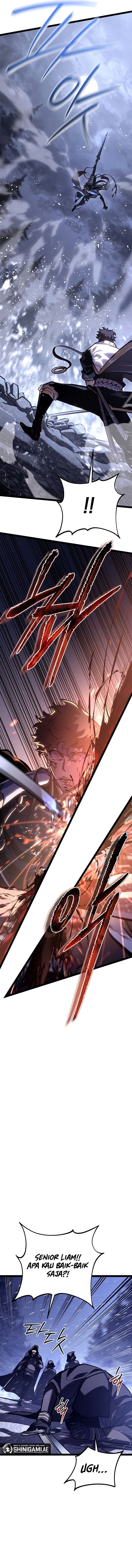 Read Regressing As The Reincarnated Bastard Of The Sword Clan (ID) Manga Online