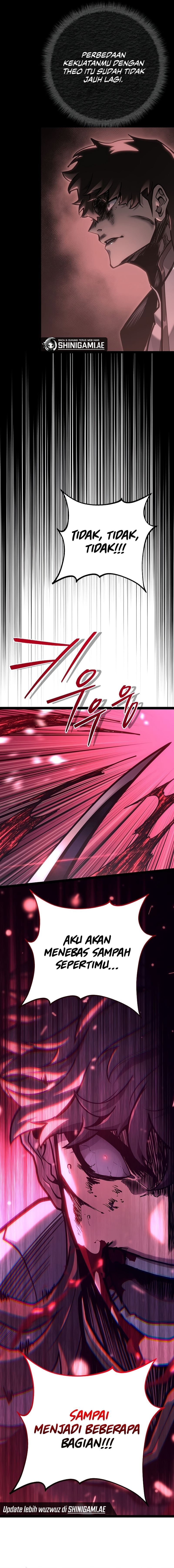 Read Regressing As The Reincarnated Bastard Of The Sword Clan (ID) Manga Online