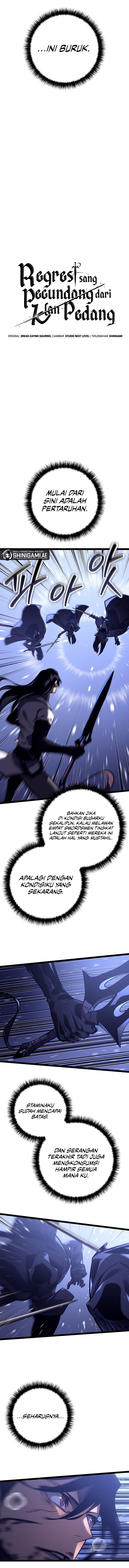 Read Regressing As The Reincarnated Bastard Of The Sword Clan (ID) Manga Online