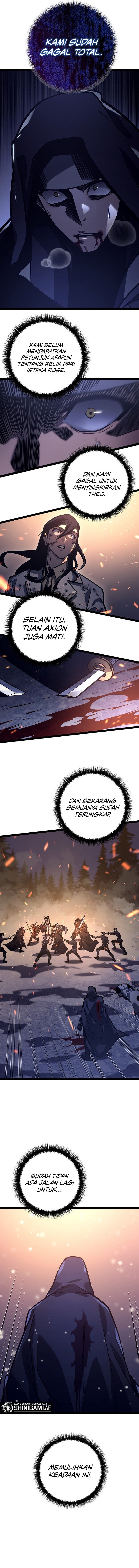 Read Regressing As The Reincarnated Bastard Of The Sword Clan (ID) Manga Online