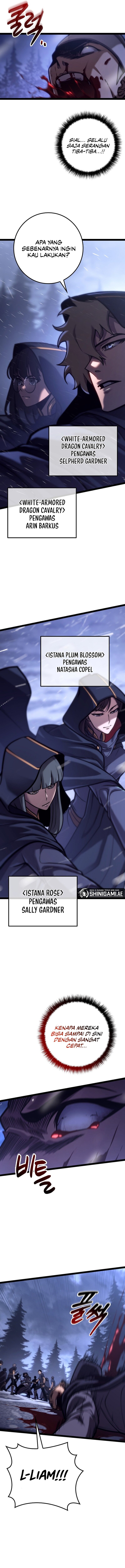 Read Regressing As The Reincarnated Bastard Of The Sword Clan (ID) Manga Online