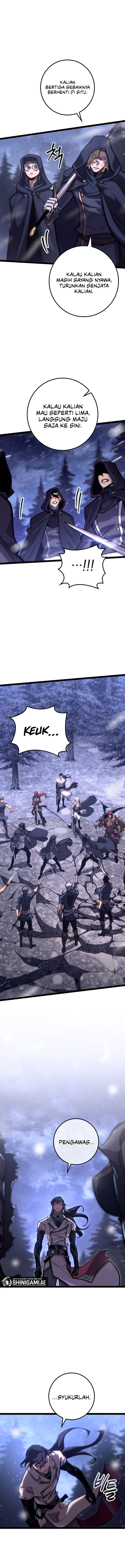 Read Regressing As The Reincarnated Bastard Of The Sword Clan (ID) Manga Online