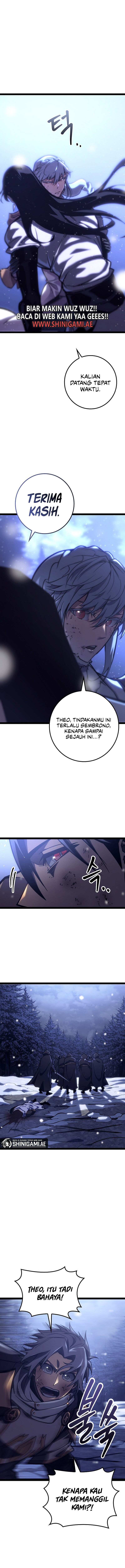 Read Regressing As The Reincarnated Bastard Of The Sword Clan (ID) Manga Online