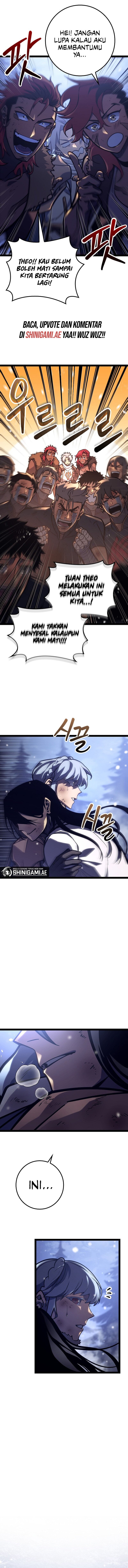 Read Regressing As The Reincarnated Bastard Of The Sword Clan (ID) Manga Online