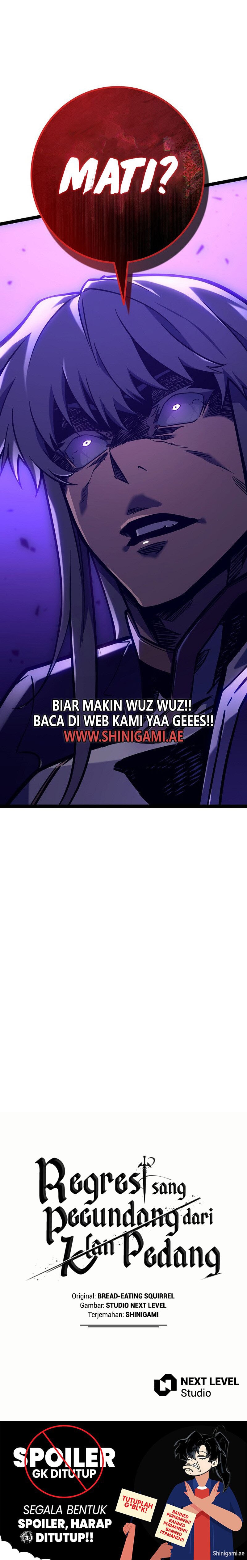 Read Regressing As The Reincarnated Bastard Of The Sword Clan (ID) Manga Online
