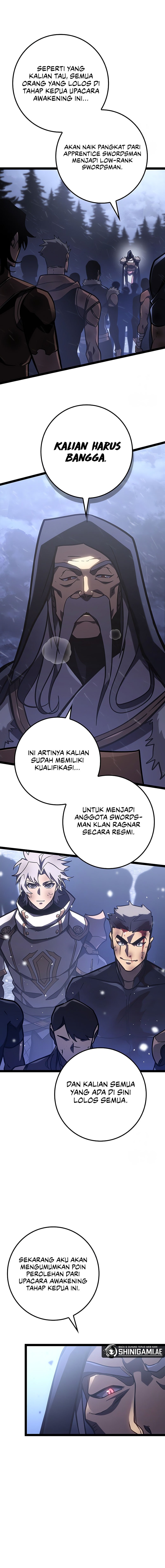 Read Regressing As The Reincarnated Bastard Of The Sword Clan (ID) Manga Online