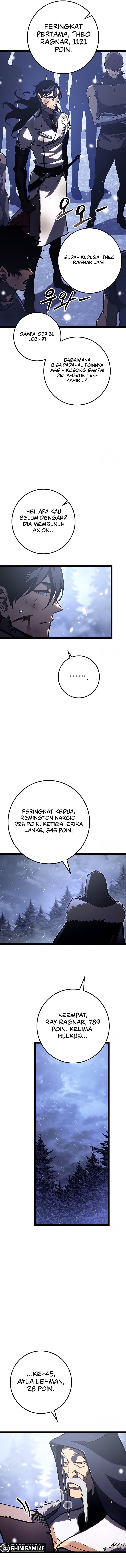 Read Regressing As The Reincarnated Bastard Of The Sword Clan (ID) Manga Online